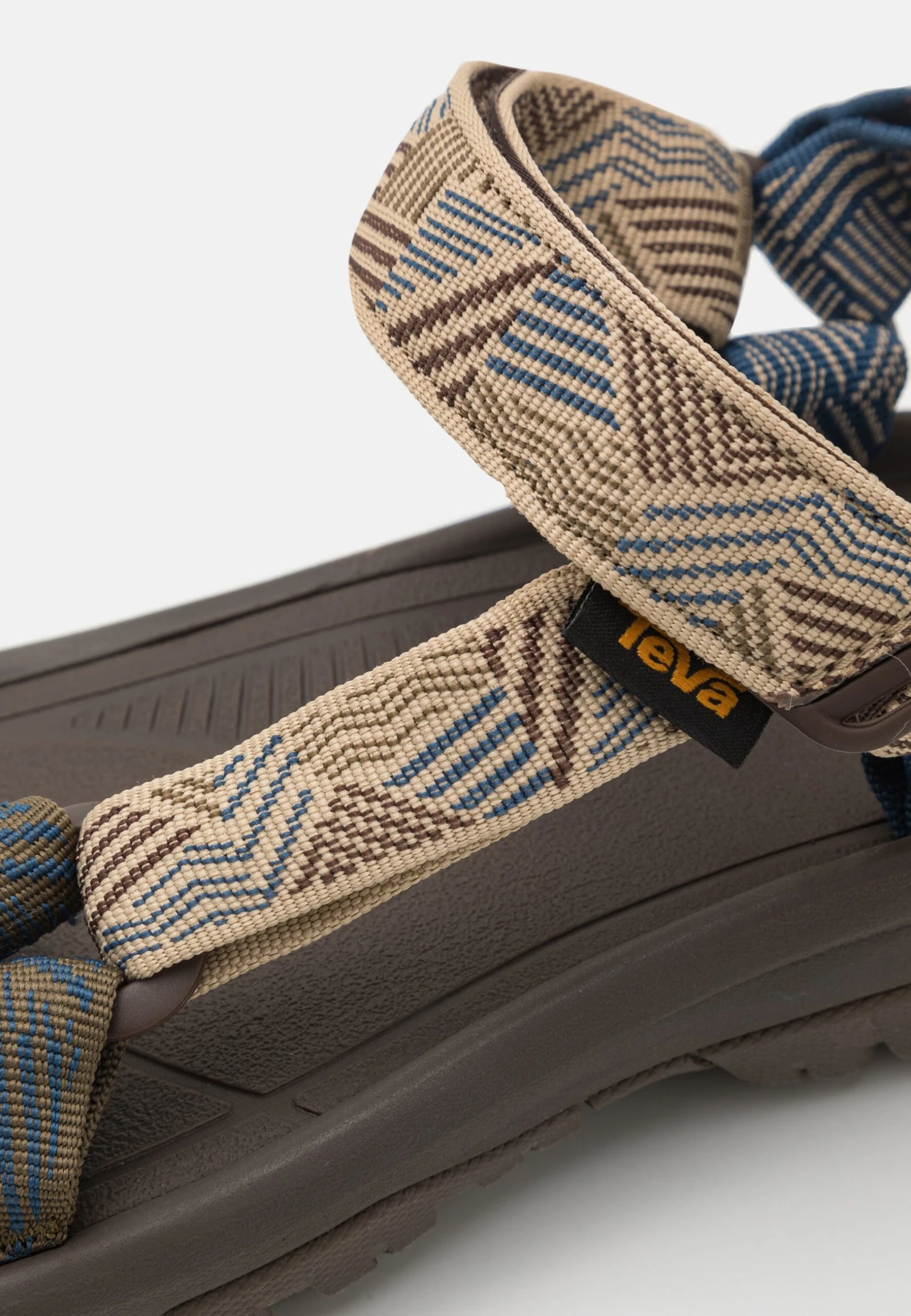 Teva Hurricane - Sandali Da Trekking - Brown 8 Teva Hurricane - Sandali Da Trekking - Brown - immagine 6