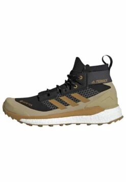 ADIDAS PERFORMANCE Terrex Free Hiker Gore-Tex® HikingScarpa Da HikingBlack Uomo Scarpe Da Montagna & Trekking AD542A36V-B12
