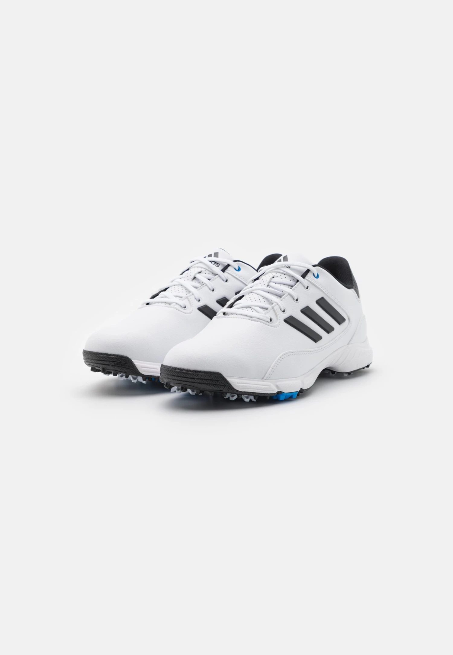 Adidas Golf Golflite MaxScarpe Da GolfFootwear White/Coreblack/Bluerush Uomo Scarpe TA442A05R-A11 4 Adidas Golf Golflite MaxScarpe Da GolfFootwear White/Coreblack/Bluerush Uomo Scarpe TA442A05R-A11 - immagine 2