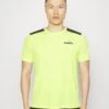 Diadora CoreT-Shirt SportEvening Primrose Uomo Abbigliamento D2942D025-E11