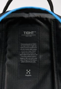 Haglöfs Zaino - True Black Nordic Blue 11 Haglöfs Zaino - True Black Nordic Blue -Montavia Avventura Negozio 5f8b845764804dd69735a747f487287f
