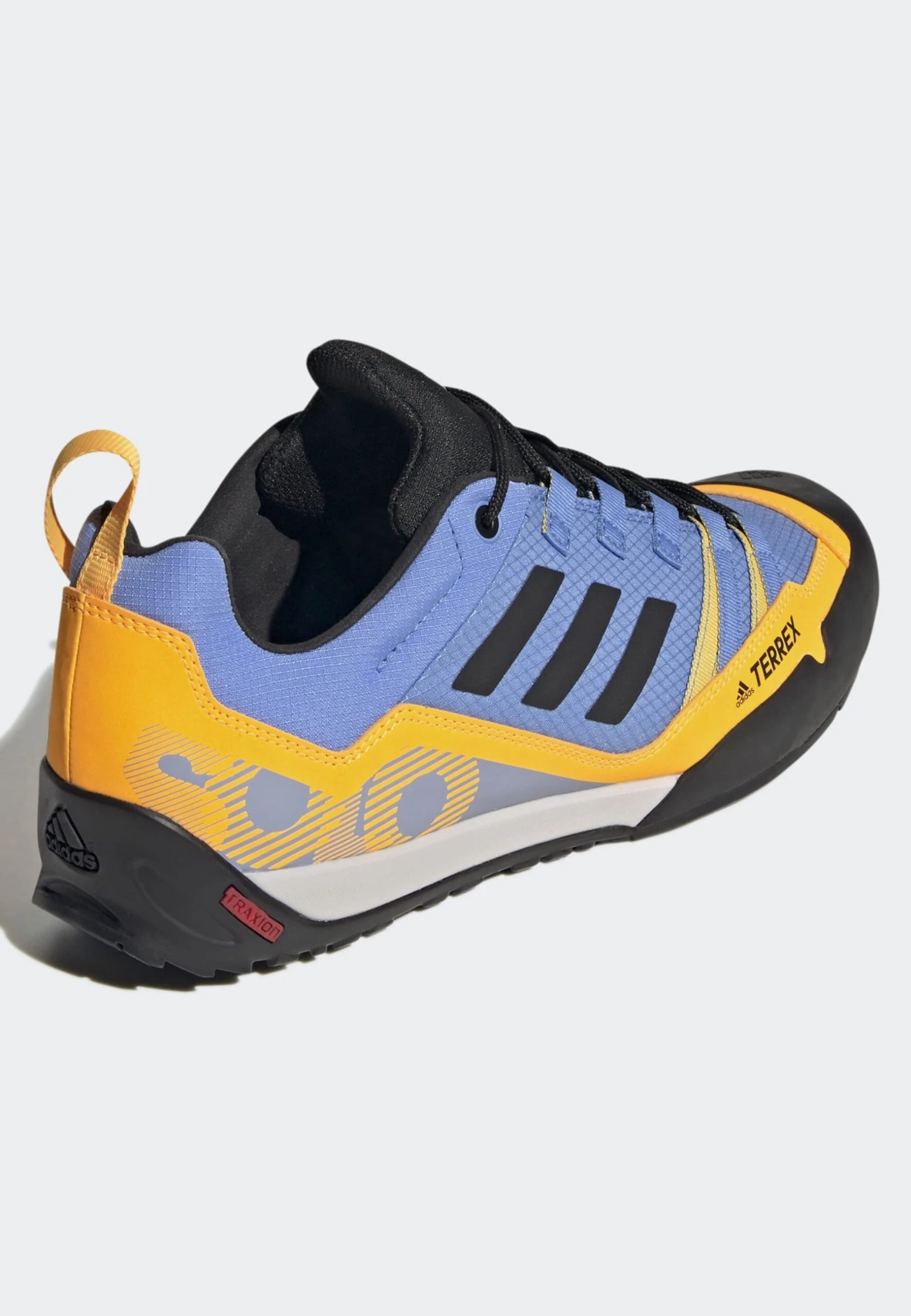 ADIDAS PERFORMANCE Terrex Swift Solo 2 UnisexScarpa Da HikingBlue Uomo Scarpe Da Montagna & Trekking AD544A16J-K11 7 ADIDAS PERFORMANCE Terrex Swift Solo 2 UnisexScarpa Da HikingBlue Uomo Scarpe Da Montagna & Trekking AD544A16J-K11 - immagine 5