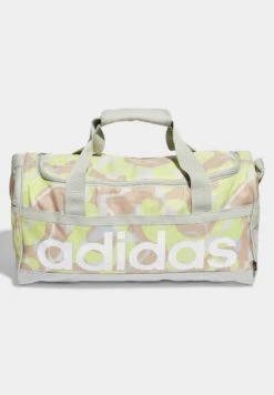 ADIDAS PERFORMANCE Linear Duffel SBorsa Per Lo SportMulticolor/Silver/White Uomo Zaini E Borse AD544E2II-T11 -Montavia Avventura Negozio 60df12dd623f4bef9da897e55e24db49