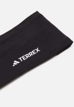 Adidas TERREX Headband UnisexBerrettoBlack/White Uomo Accessori ADD44E006-Q11 -Montavia Avventura Negozio 6218c82712f0450fa36eff884fda5ab0