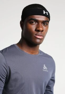 Under Armour PerformanceParaorecchieBlack Uomo Accessori UN244E01N-Q11