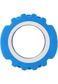 Foam Massage Roller Grid Trigger Target Point Gym Fitness PhysioFitness / YogaBlue Uomo Attrezzatura C5S44E004-K11 -Montavia Avventura Negozio 642532ac8c2e456986b15e73be3c4639