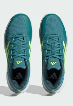 ADIDAS PERFORMANCE GamecourtDa Tennis Per Terra BattutaArctic Fusion Lucid Lemon Cloud White Uomo Scarpe AD542A4SY-K11 -Montavia Avventura Negozio 642b2607cc6747ce85c4004f6018d0f7