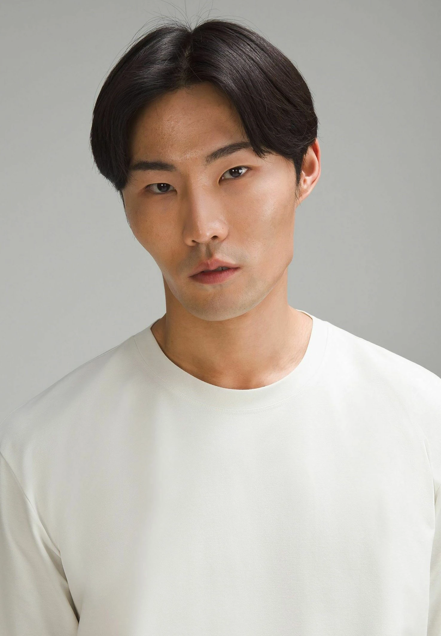 Lululemon Oversized-Fit - T-Shirt Basic - Bone 6 Lululemon Oversized-Fit - T-Shirt Basic - Bone - immagine 4