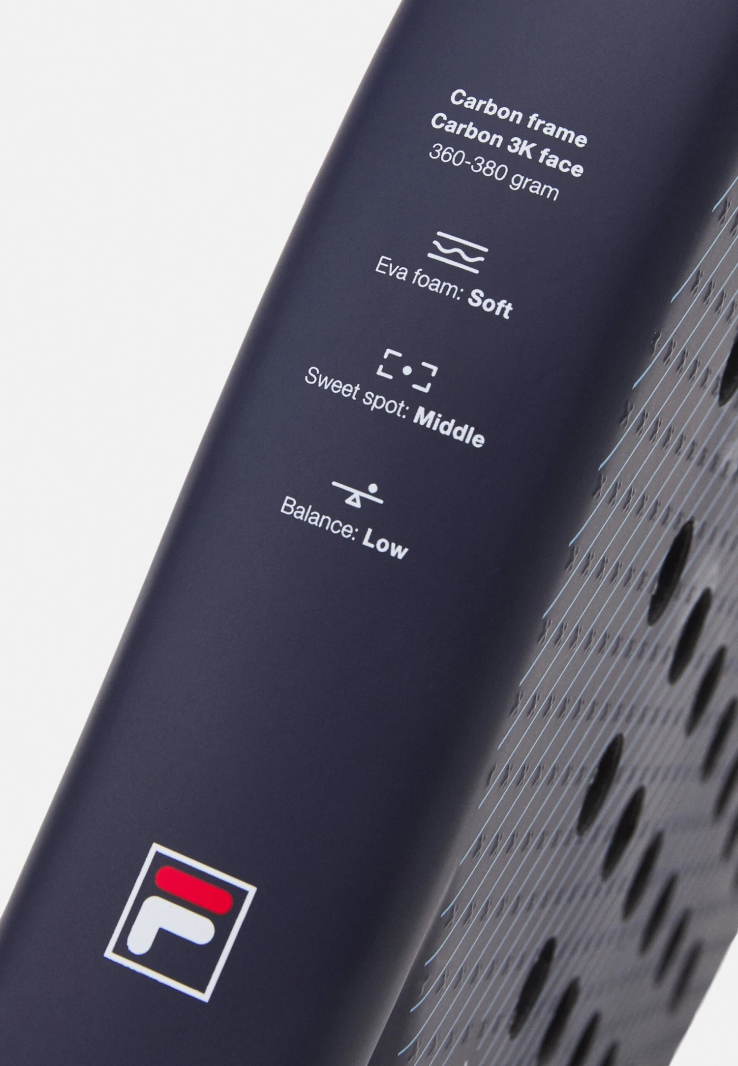 Fila The AgilisRacchetta Da PadelPeacoat Uomo Attrezzatura 1FI42L007-K11 5 Fila The AgilisRacchetta Da PadelPeacoat Uomo Attrezzatura 1FI42L007-K11 - immagine 3