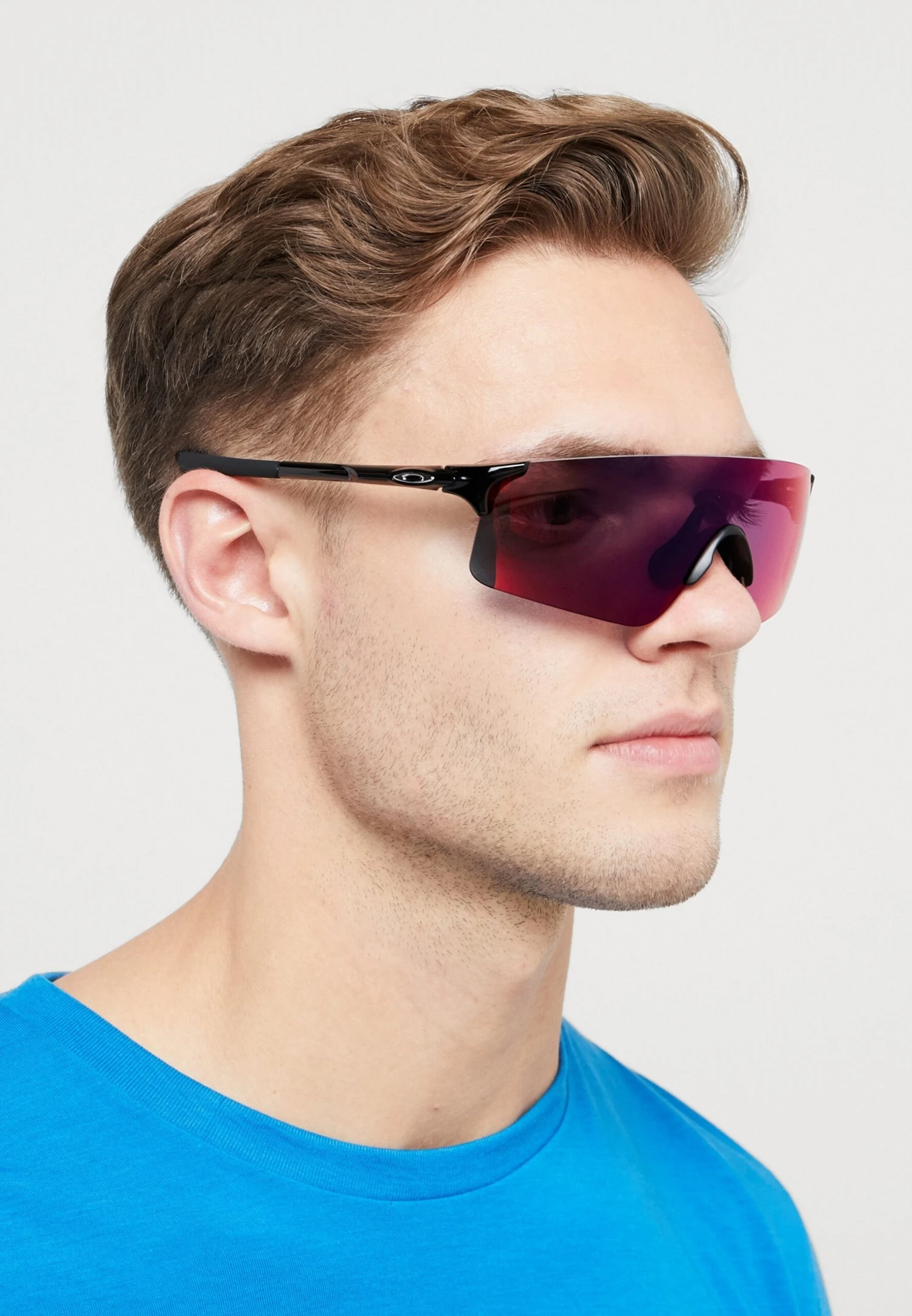 Oakley Evzero BladesOcchiali SportiviPrizm Road Uomo Attrezzatura OA344E07K-A11 4 Oakley Evzero BladesOcchiali SportiviPrizm Road Uomo Attrezzatura OA344E07K-A11 - immagine 2