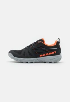 Mammut Saentis Low Gtx MenScarpa Da HikingBlack/Vibrant Orange Uomo Scarpe Da Montagna & Trekking M7342A01M-Q12