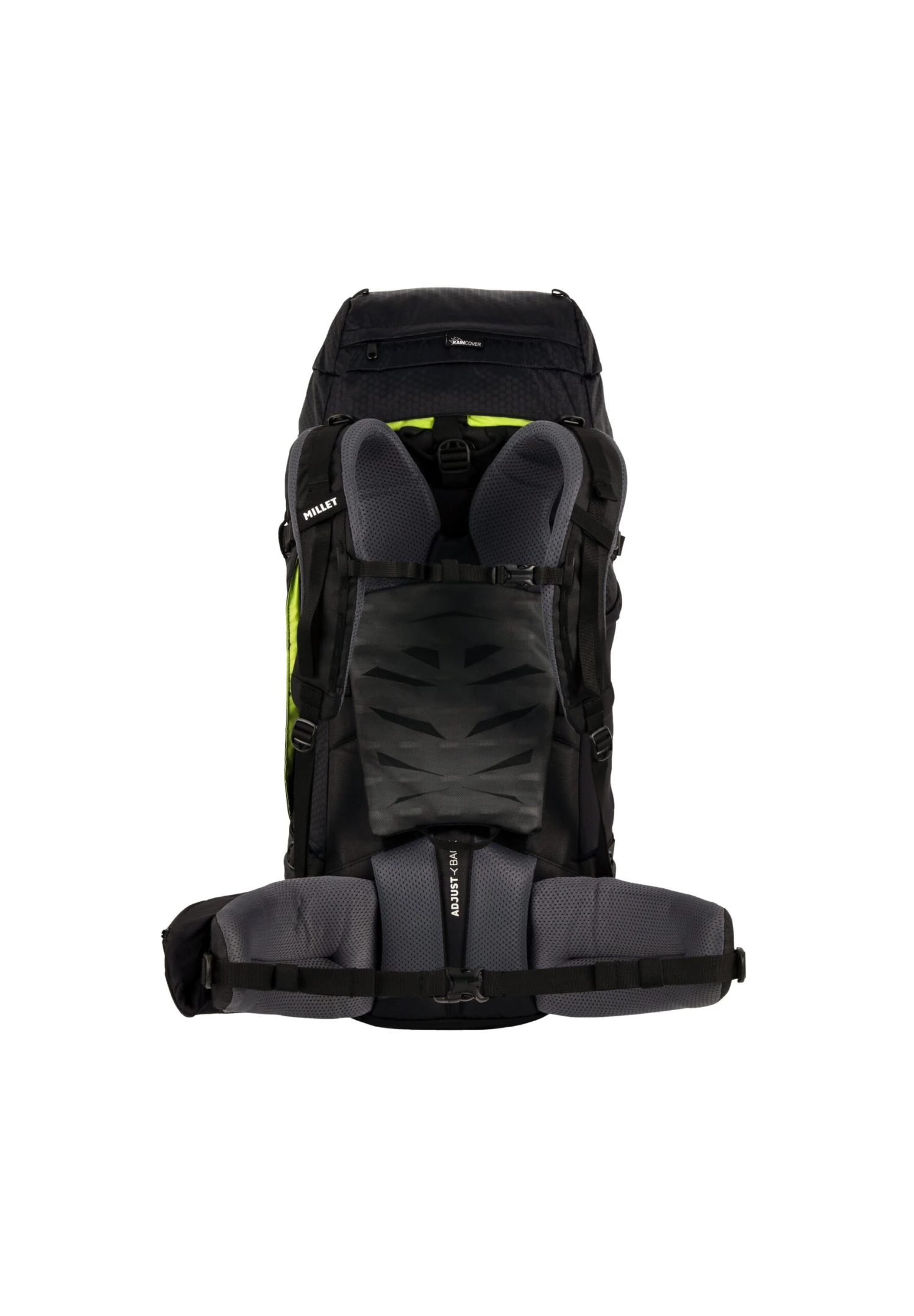 Millet Ubic ZainoNoir Uomo Zaini E Borse M5042L019-Q11 4 Millet Ubic ZainoNoir Uomo Zaini E Borse M5042L019-Q11 - immagine 2