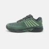 K-Swiss Hypercourt Express 2 HbDa Tennis Per Terra BattutaSea Spray/Urban Chic/Soft Neon Green Uomo Scarpe KS142A03I-P11 -Montavia Avventura Negozio 675eb7f31cbf4d3e8a871a065063777b