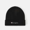 Champion Beanie Unisex - Berretto - Black -Montavia Avventura Negozio 678a43c6a44d4923b80c6a3c14da5cc8