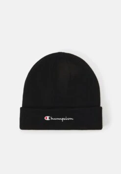 Champion Beanie Unisex - Berretto - Black