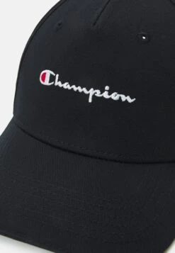 Champion Baseball UnisexCappellinoBlack Uomo Accessori C7644E04P-Q11 -Montavia Avventura Negozio 683c8e8d64ab4bc6a0955d8c5aae666a