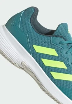 ADIDAS PERFORMANCE GamecourtDa Tennis Per Terra BattutaArctic Fusion Lucid Lemon Cloud White Uomo Scarpe AD542A4SY-K11 -Montavia Avventura Negozio 6867f09f3af04a7ba37be0c6ab5a7b9e