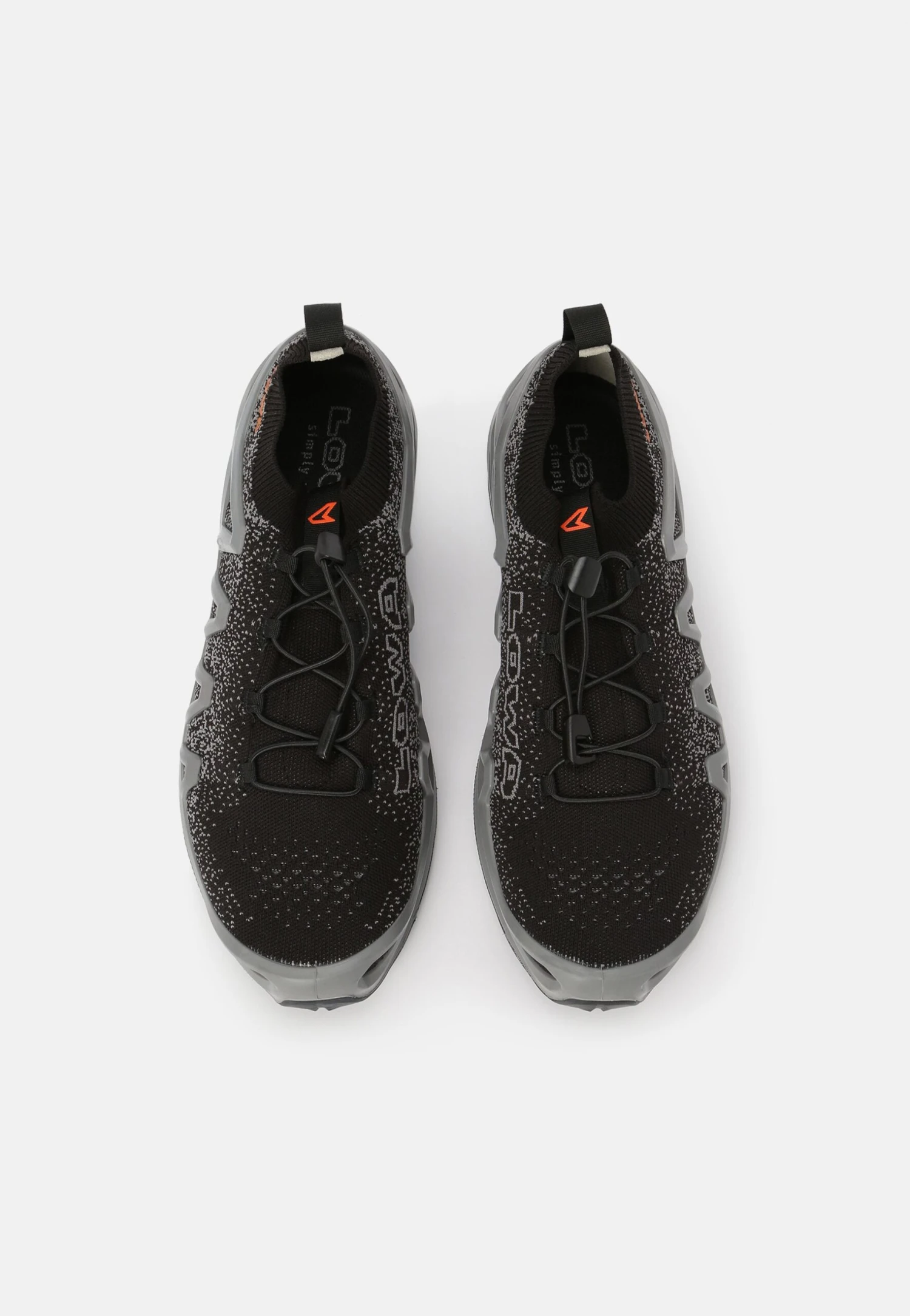 Lowa Fusion - Scarpa Da Hiking - Grau 5 Lowa Fusion - Scarpa Da Hiking - Grau - immagine 3