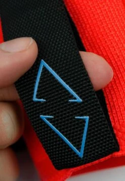 Reusch Attrakt Freegel Fusion Ortho Tec Guanti Da PortiereBrightred Futureblue Black Uomo Attrezzatura R3144E07Y-G11 -Montavia Avventura Negozio 68775ee54e6f477a98be568e559dd63c