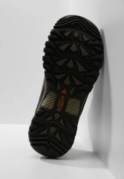 Keen Targhee Iii WpScarpa Da HikingBlack Olive/Golden Brown Uomo Scarpe Da Montagna & Trekking KE542A08F-Q11 -Montavia Avventura Negozio 6928d047f8754286802256a2112456e4