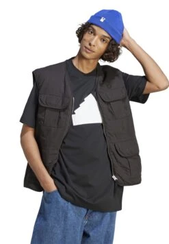 ADIDAS PERFORMANCE Future Icon Badge OfT-Shirt Con StampaSchwarz Weiss Uomo Abbigliamento AD542D574-Q11 -Montavia Avventura Negozio 697bca948ed842af9c31fc716ec712aa