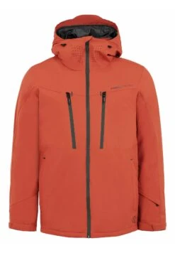 ProtestGiacca Da SnowboardBrick Orange Uomo Abbigliamento P4442F02U-H11 -Montavia Avventura Negozio 69c3f9b5c8414d7ca279e394b7dc89b1