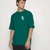 NEW ERA Mlb Chicago White Sox League Essentials Oversized TeeT-Shirt Con StampaTurquoise Uomo Abbigliamento NE342D0NZ-L11 -Montavia Avventura Negozio 69c424dafb7b4be4926e9d74501b7014