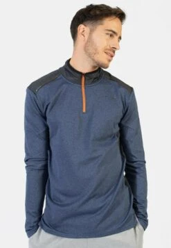Spyder FelpaDark Blue Uomo Abbigliamento SY042G02C-K11