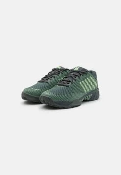 K-Swiss Hypercourt Express 2 HbDa Tennis Per Terra BattutaSea Spray/Urban Chic/Soft Neon Green Uomo Scarpe KS142A03I-P11 9 K-Swiss Hypercourt Express 2 HbDa Tennis Per Terra BattutaSea Spray/Urban Chic/Soft Neon Green Uomo Scarpe KS142A03I-P11 -Montavia Avventura Negozio 6aa8b980029d4033b78e225b378e9f3a
