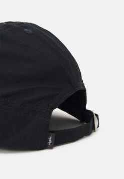 Rapha Logo UnisexCappellinoAnthracite/White Alyssum Uomo Accessori R9J44E004-Q11