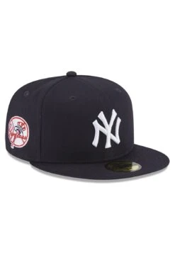 NEW ERA Team Side Patch 59Fifty Ny YankeesCappellinoBlau Uomo Accessori NE342L08Q-K11 -Montavia Avventura Negozio 6b99a783709a4d049de6d8c0e0519d74