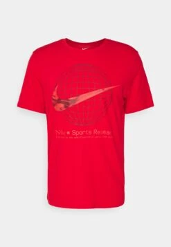 Nike Performance TeeT-Shirt SportUniversity Red Uomo Abbigliamento N1242D5WX-G11 -Montavia Avventura Negozio 6c07c6da5bb1485c9cb9a4f15a5b079b