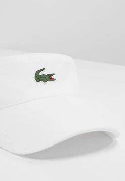 Lacoste Sport Tennis UnisexCappellinoWhite Uomo Accessori L0641N002-A11 -Montavia Avventura Negozio 6c175b7516e14b76a562cb96e89d40db