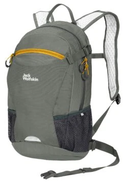 Jack Wolfskin Velocity 12 - Zaino - Gecko Green