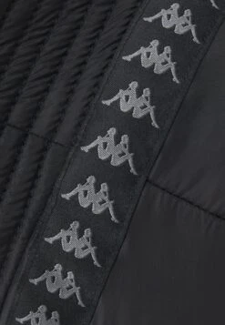 Kappa Bucket Hat Unisex - Cappello - Caviar -Montavia Avventura Negozio 6c6ae1296c9a44fe9e9c238cdb227dc1