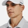 Under Armour Golf CappellinoWhite Uomo Accessori UN242L04B-A12