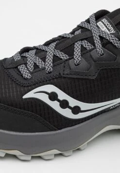 Saucony Aura TrScarpe Da Trail RunningBlack/Gravel Uomo Scarpe S2342A073-Q11 13 Saucony Aura TrScarpe Da Trail RunningBlack/Gravel Uomo Scarpe S2342A073-Q11 -Montavia Avventura Negozio 6c73b47e1bd44e2d9b402d095bc512ab