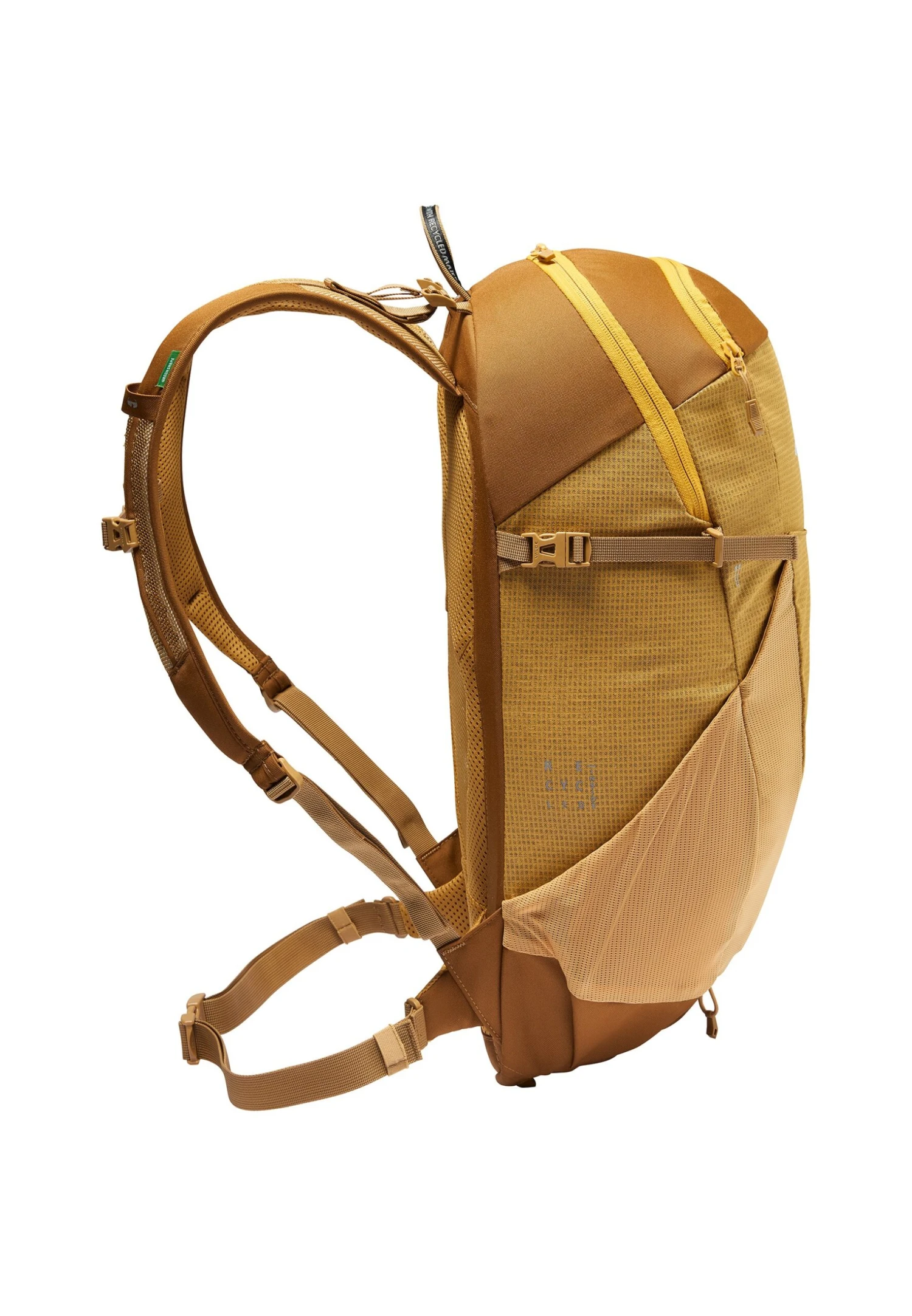 VAUDE Neyland Zip- Zaino - Burnt Yellow 8 VAUDE Neyland Zip- Zaino - Burnt Yellow - immagine 6