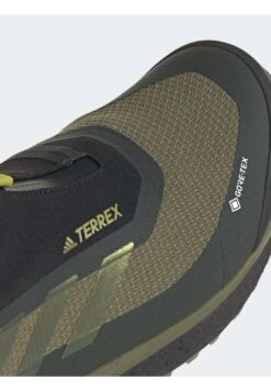 ADIDAS PERFORMANCE Terrex Free Hiker Scarpa Da HikingFocus Olive/Pulse Olive/Impact Orange Uomo Scarpe AD542A4NA-N11 -Montavia Avventura Negozio 6d91617d8019442b955d4f19c333945d