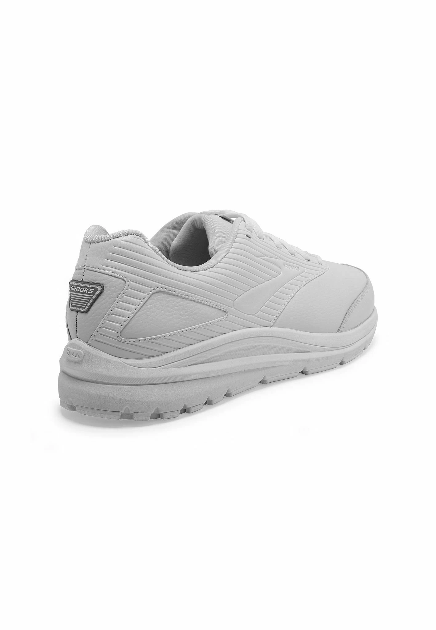 BROOKS Addiction Walker 2 - Scarpe Da Camminata - White 6 BROOKS Addiction Walker 2 - Scarpe Da Camminata - White - immagine 4
