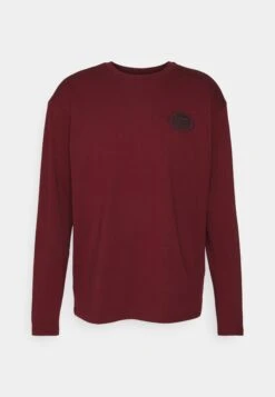 Hummel BoxyMaglietta A Manica LungaCabernet Uomo Abbigliamento HU342D0GB-G11 -Montavia Avventura Negozio 6df37b2b41a64dc0b5d9932478f9fc04