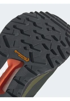 ADIDAS PERFORMANCE Terrex Free Hiker Scarpa Da HikingFocus Olive/Pulse Olive/Impact Orange Uomo Scarpe AD542A4NA-N11 -Montavia Avventura Negozio 6eb83434d8a04c17b4a2eeb279b78657