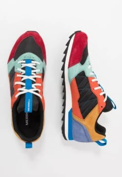 Merrell AlpineScarpa Da HikingMulticolor Uomo Scarpe Da Montagna & Trekking ME142A0CD-C11 -Montavia Avventura Negozio 6f83b3e712bc4d25a756178f8ce94036