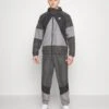 Adidas Sportswear Set - Tuta - Grey Six