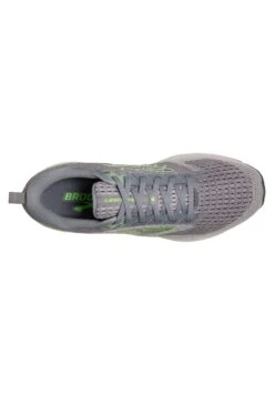 BROOKS Levitate 6Scarpe Running NeutrePrimer Grey Neon Green Uomo Scarpe BR942A045-C11 -Montavia Avventura Negozio 703697ef0f2940df91d2d0162a4c7671