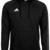 ADIDAS PERFORMANCE Core Eleven Football Hoddie SweatFelpa Con CappuccioBlack/White Uomo Abbigliamento AD542G0DK-Q11