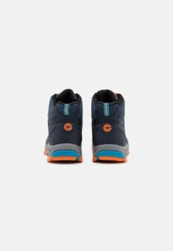 Hi-Tec Raven Mid WpScarpa Da HikingLight Navy/Navy/Orange/Sapphire Uomo Scarpe Da Montagna & Trekking HI242A02T-K11 -Montavia Avventura Negozio 70c00b7a95f84c8a9c344cc189c93d68