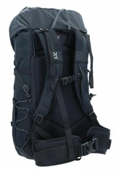 Haglöfs Bäck 38 65 CmZaino Da TrekkingTrue Black Uomo Zaini E Borse H2744E04R-Q11 -Montavia Avventura Negozio 742f520707e946e0a9e4e51302d32dad