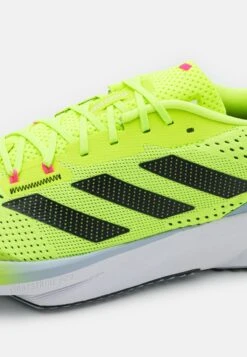 ADIDAS PERFORMANCE Adizero Scarpe Running NeutreLucid Lemon/Core Black/Blue Uomo Scarpe Da Montagna & Trekking AD544A1BY-E11 -Montavia Avventura Negozio 749b2b1a1dca47b7bcdb8d7ee0e01b75