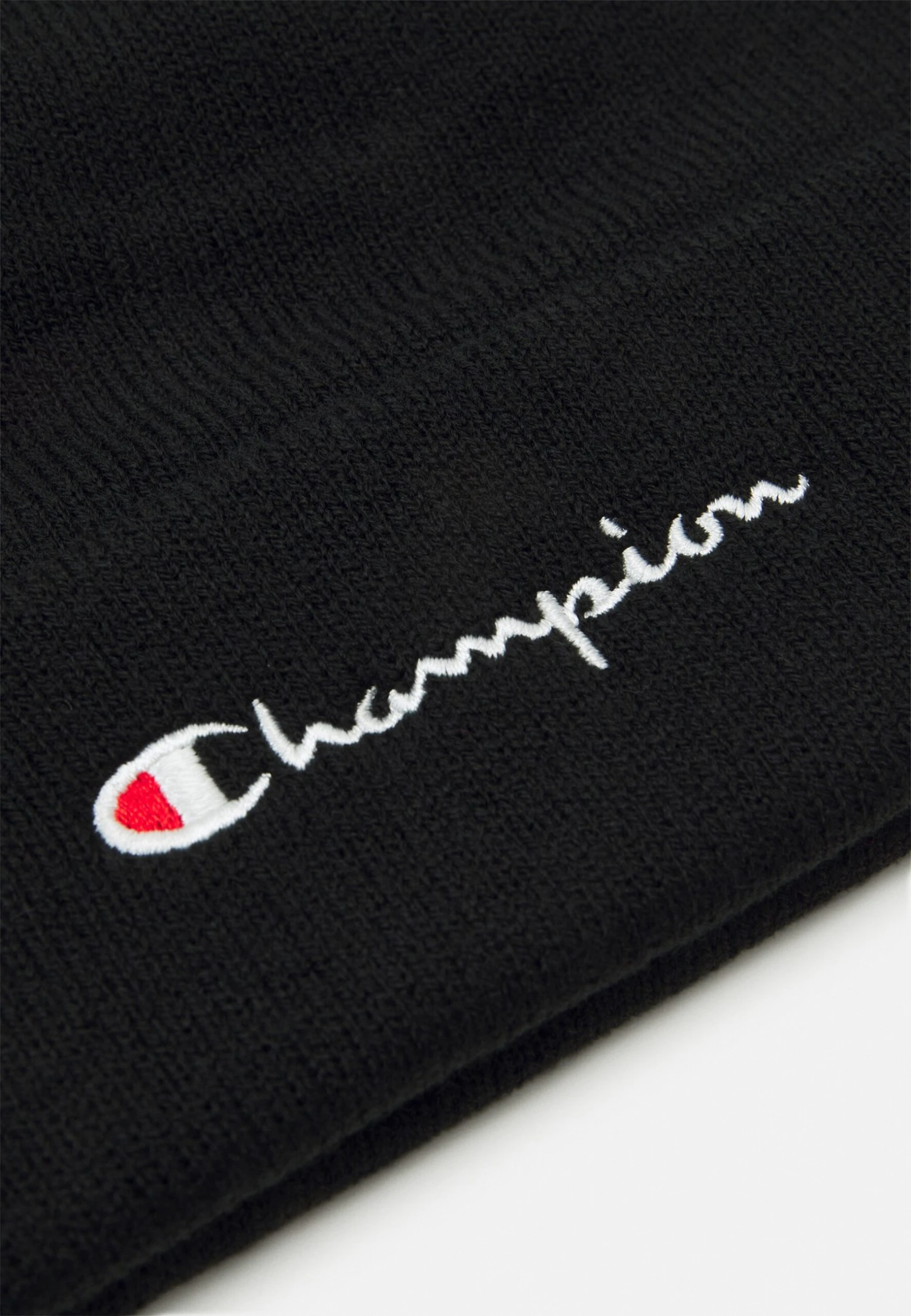 Champion Beanie Unisex - Berretto - Black 5 Champion Beanie Unisex - Berretto - Black - immagine 3